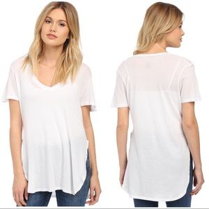 NWT: Volcom Deep Dish Tee Sz: S